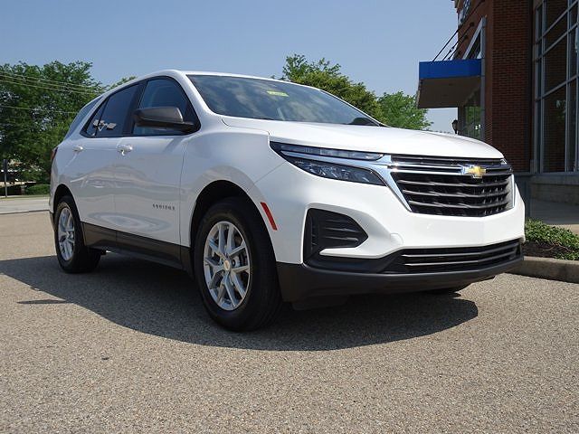 2023 Chevrolet Equinox