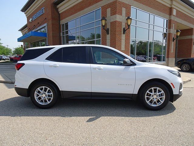 2023 Chevrolet Equinox