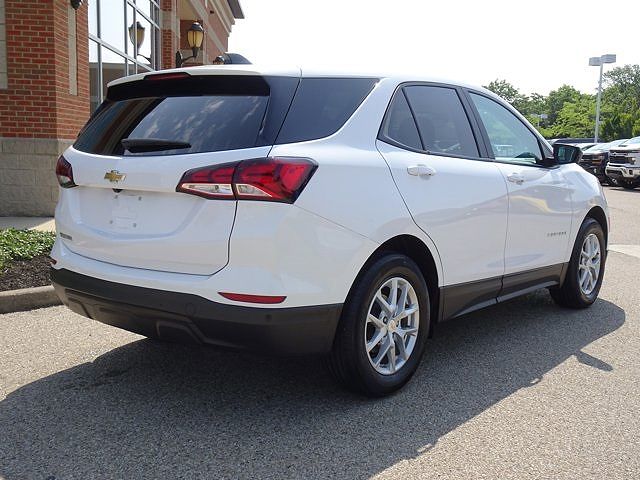 2023 Chevrolet Equinox