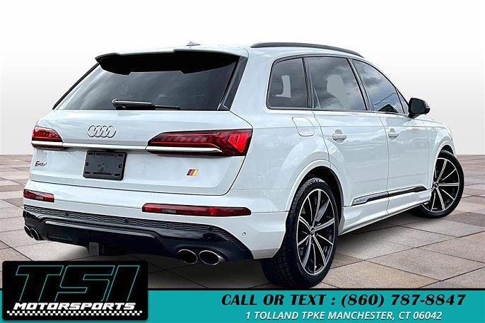 2021 Audi SQ7