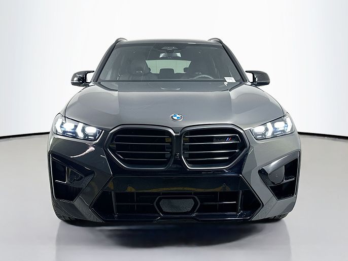 2025 BMW X5 M