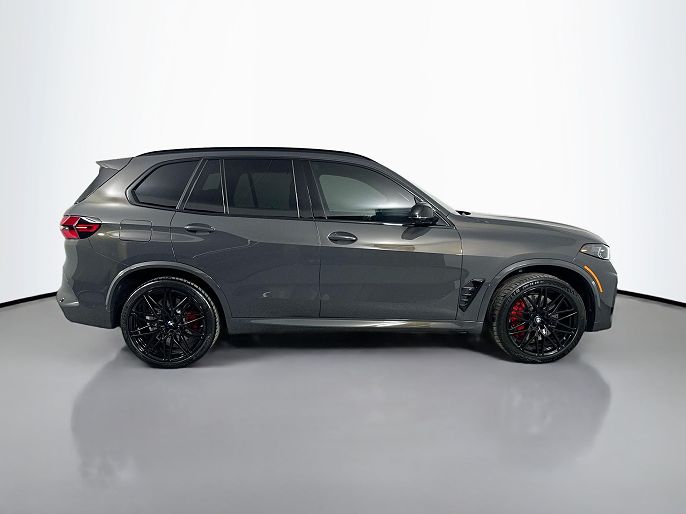 2025 BMW X5 M