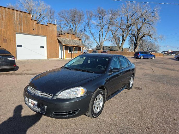 2016 Chevrolet Impala