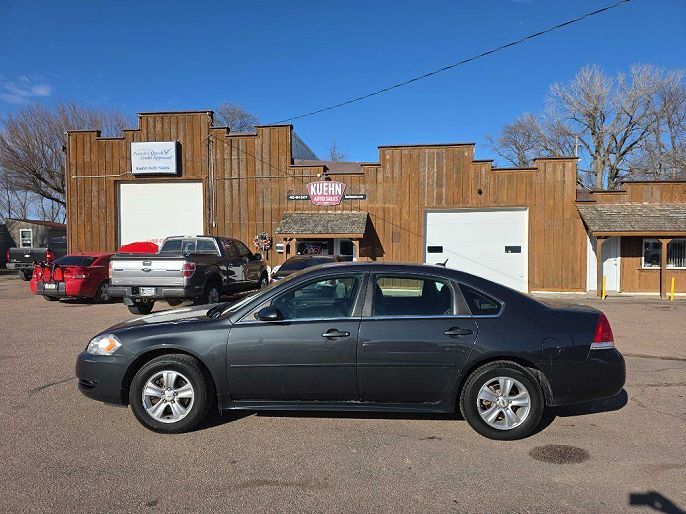 2016 Chevrolet Impala