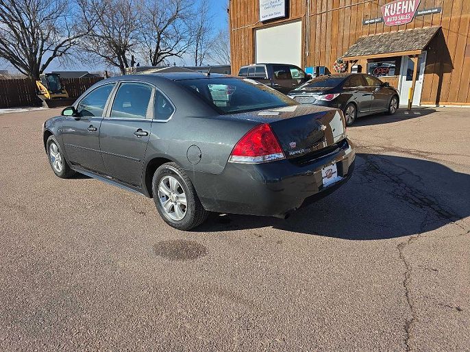 2016 Chevrolet Impala
