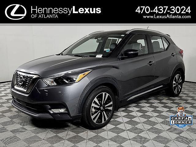 2020 Nissan Kicks