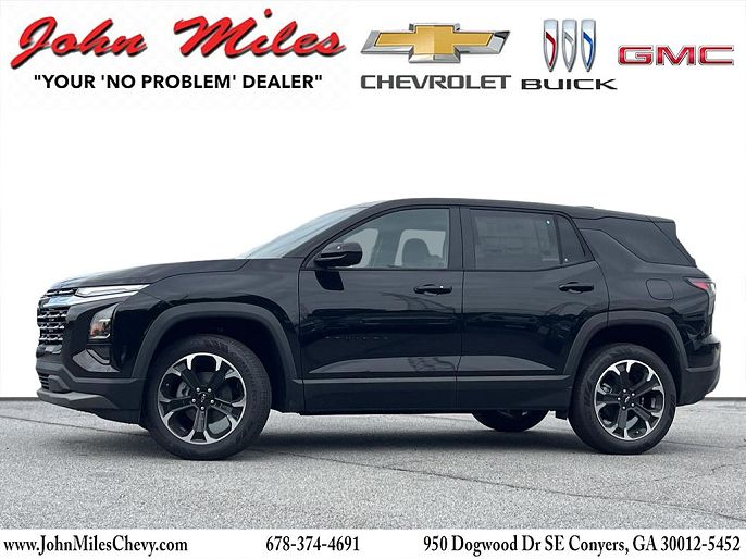 2026 Chevrolet Equinox