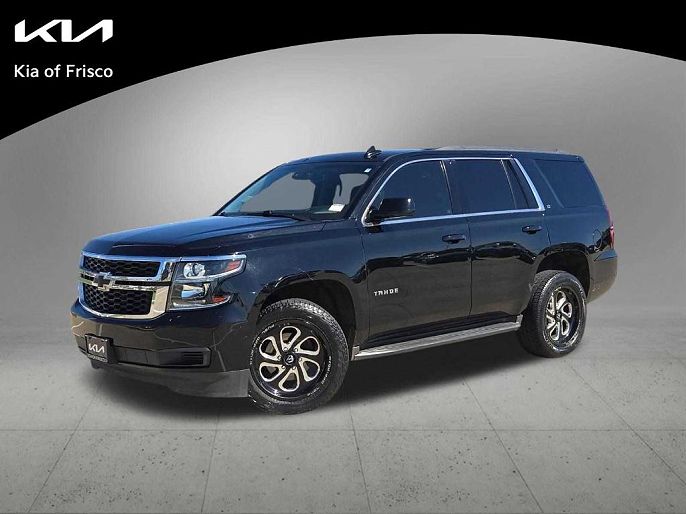 2019 Chevrolet Tahoe