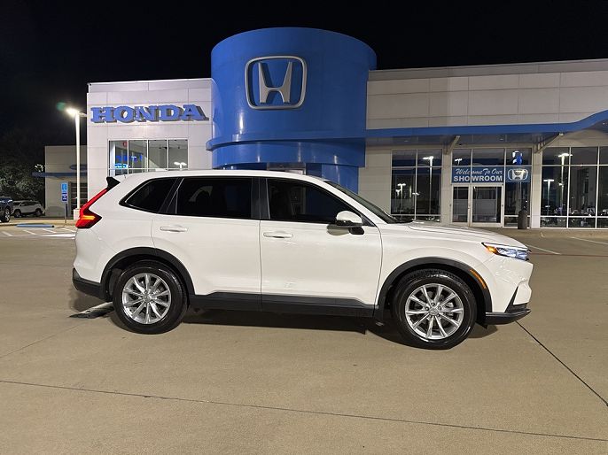 2024 Honda CR-V