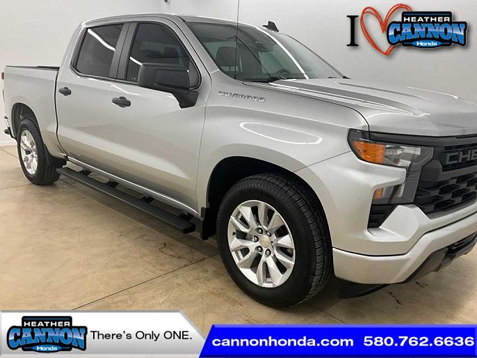 2022 Chevrolet Silverado 1500