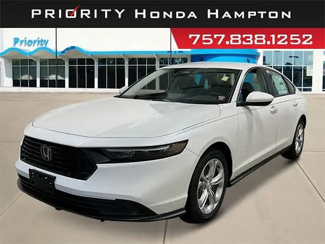 2023 Honda Accord LX image 0