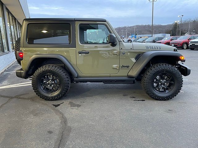 2026 Jeep Wrangler