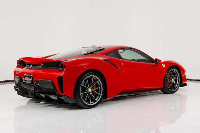 2020 Ferrari 488