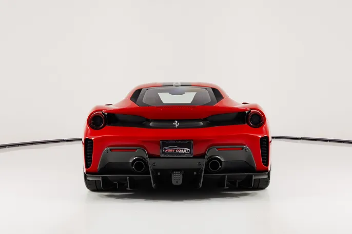 2020 Ferrari 488