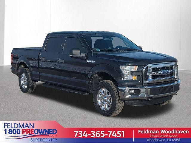 2015 Ford F-150