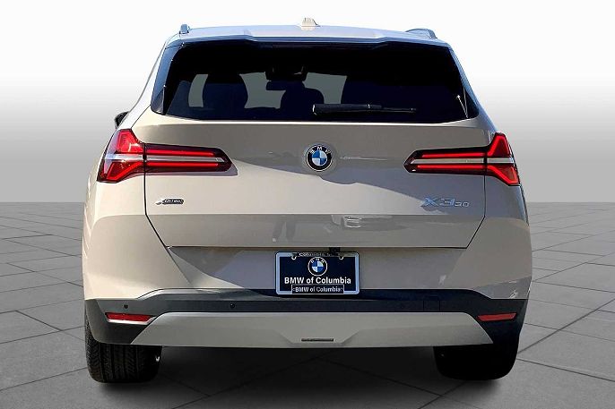 2026 BMW X3