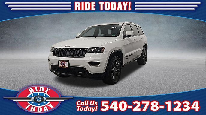 2016 Jeep Grand Cherokee
