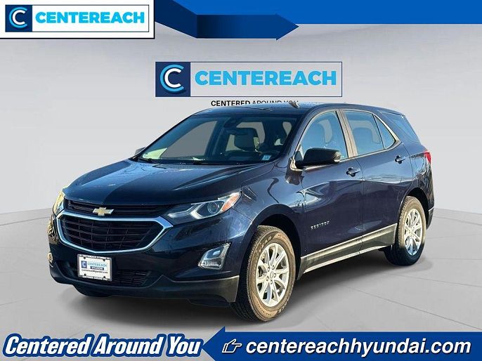 2020 Chevrolet Equinox