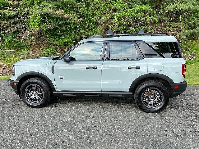2021 Ford Bronco Sport
