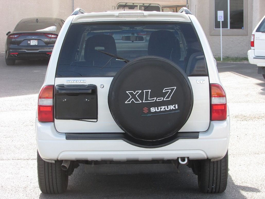 2002 Suzuki XL-7 Plus image 4