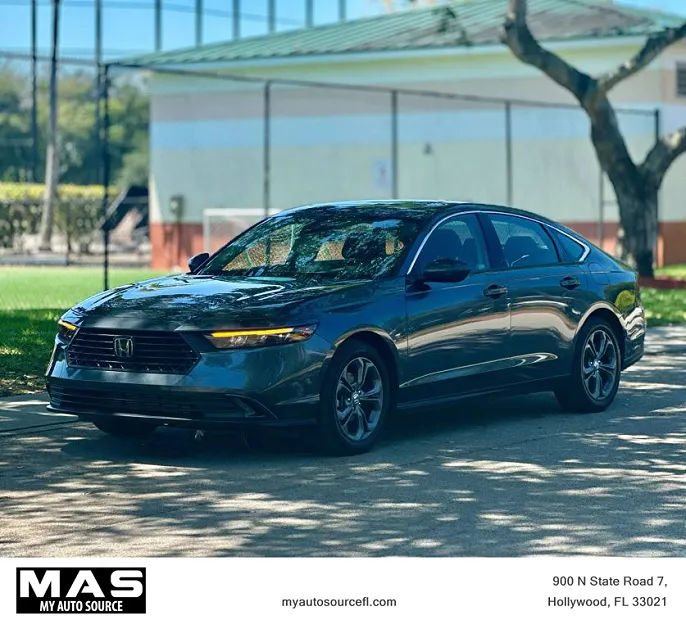 2023 Honda Accord