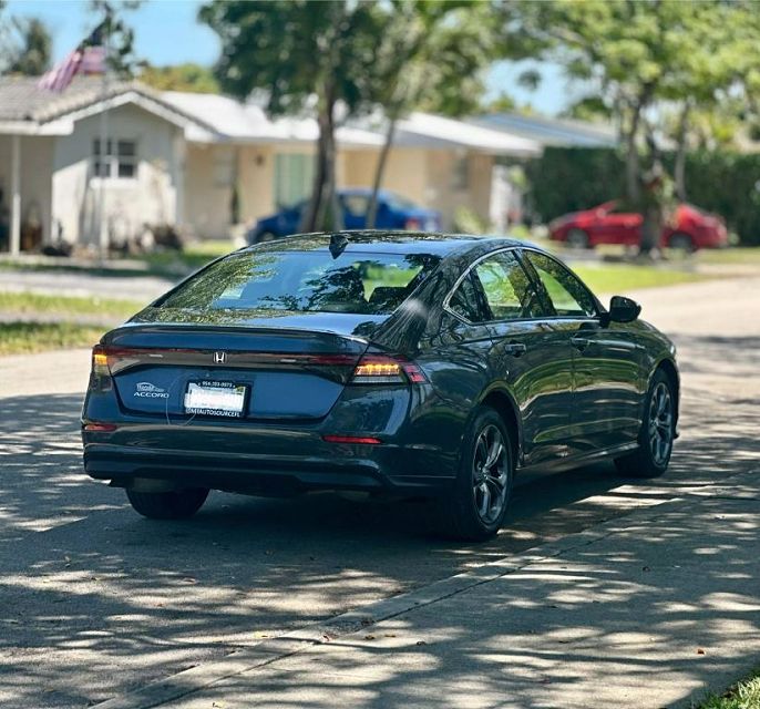 2023 Honda Accord