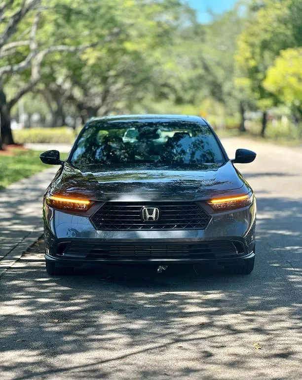 2023 Honda Accord