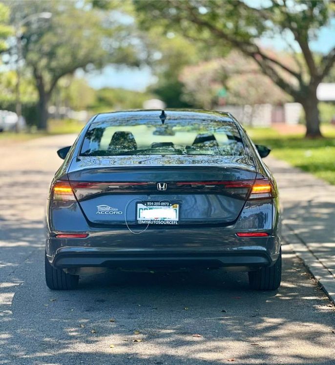 2023 Honda Accord