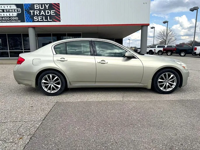 2007 Infiniti G35