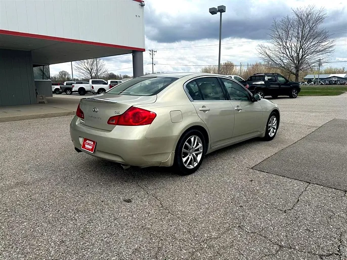 2007 Infiniti G35