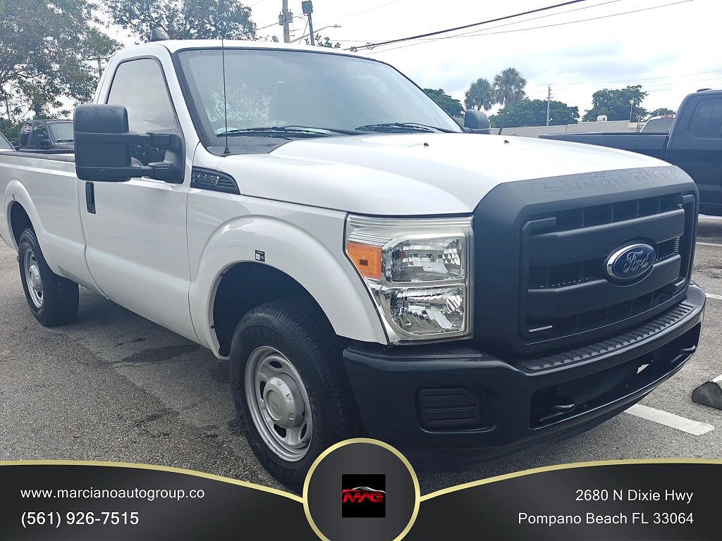 2013 Ford F-250