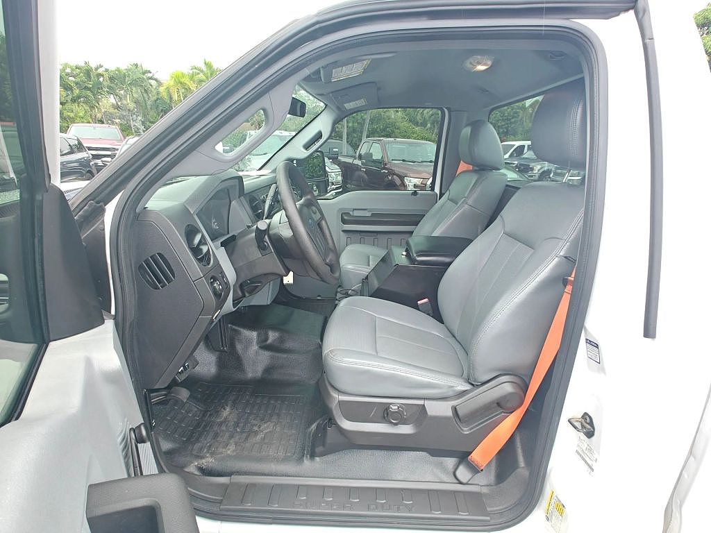 2013 Ford F-250