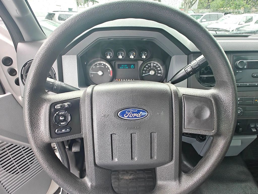 2013 Ford F-250