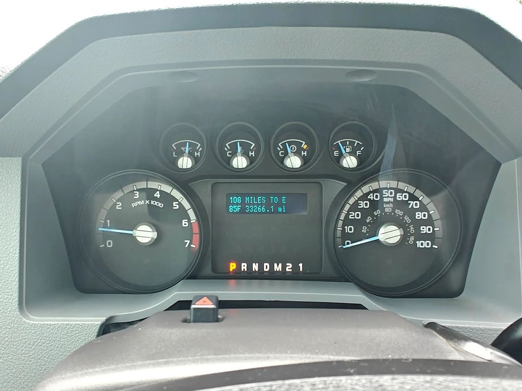 2013 Ford F-250