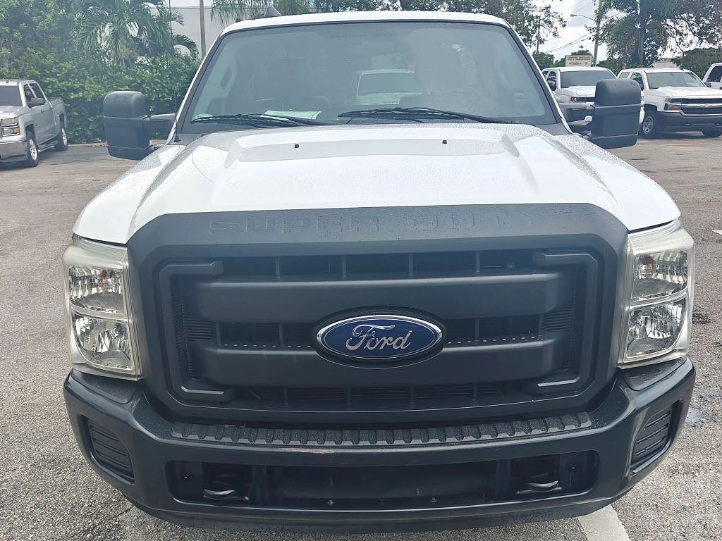2013 Ford F-250