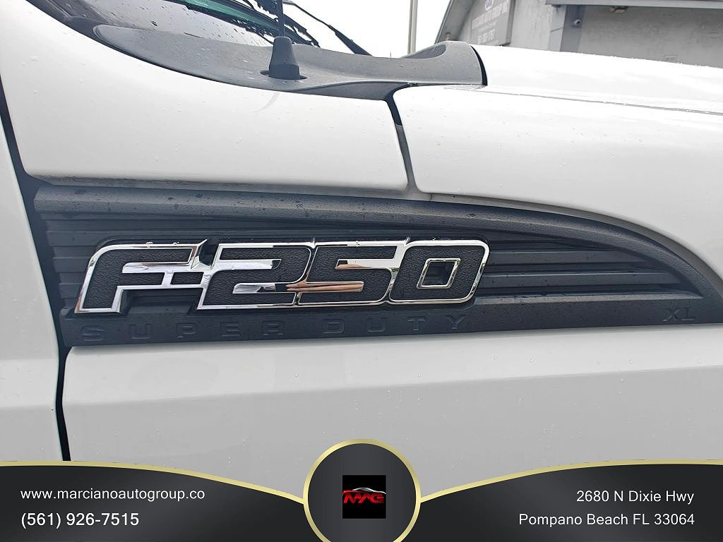 2013 Ford F-250