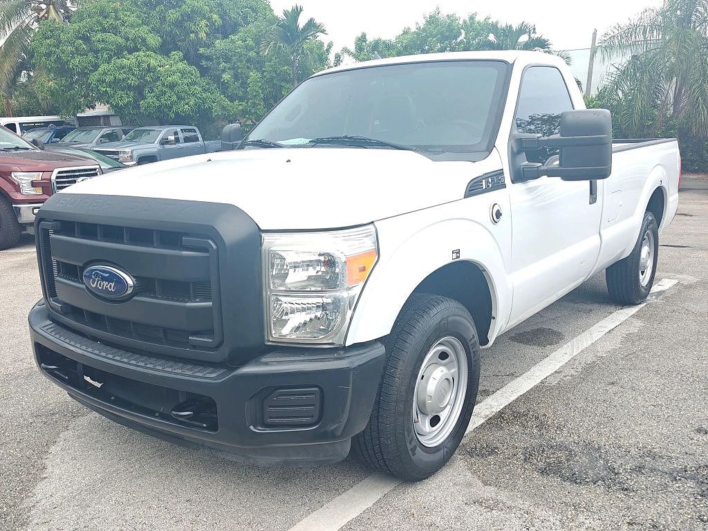 2013 Ford F-250