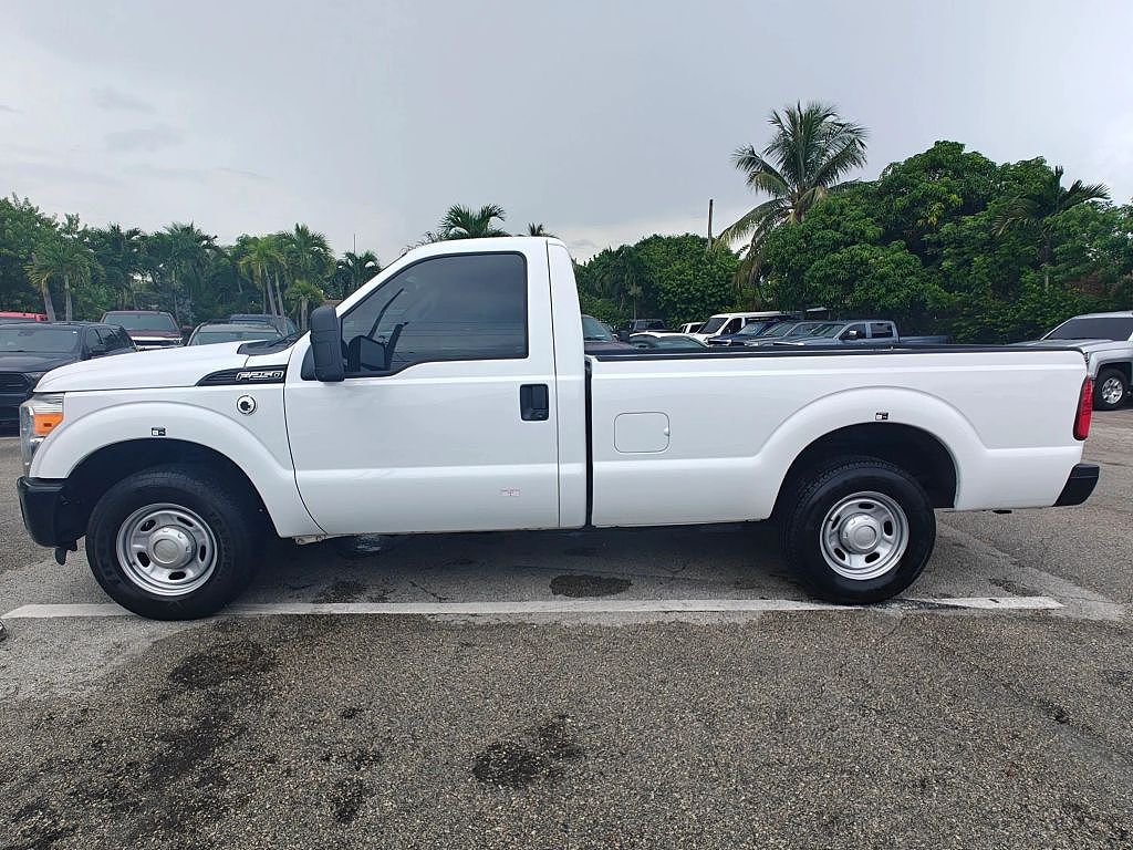 2013 Ford F-250