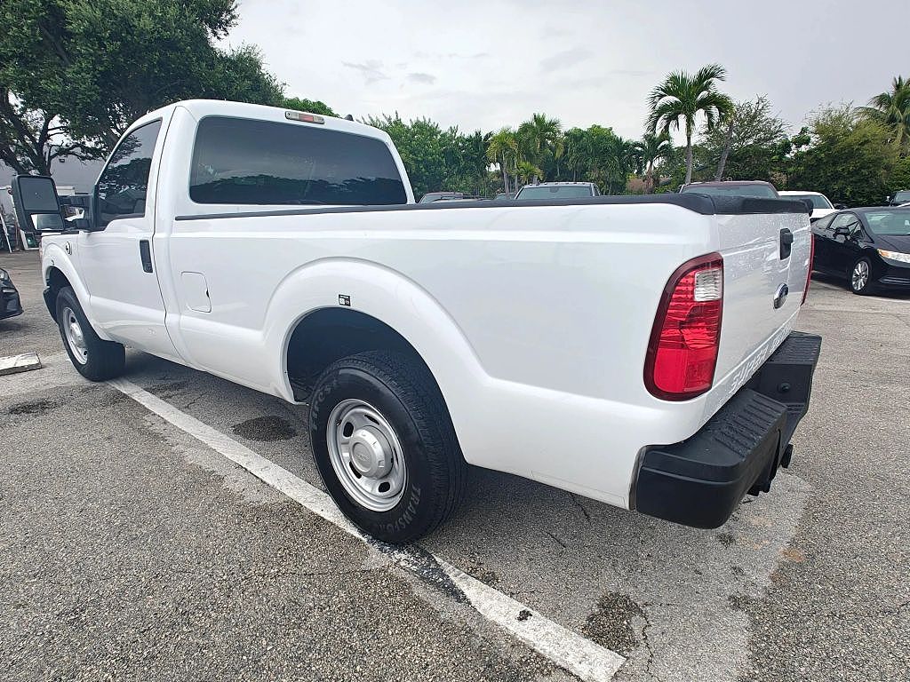 2013 Ford F-250
