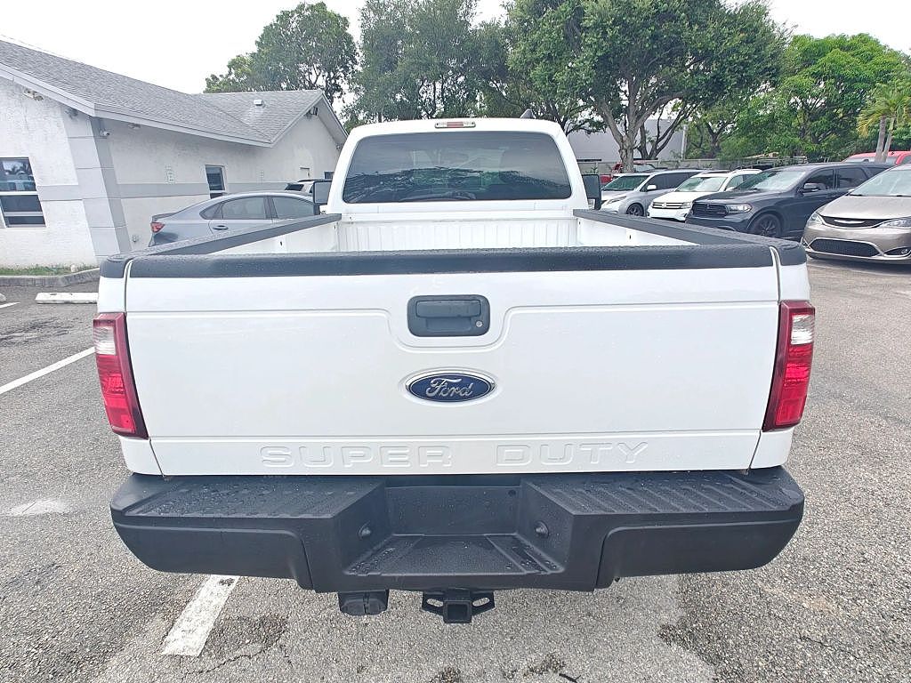2013 Ford F-250