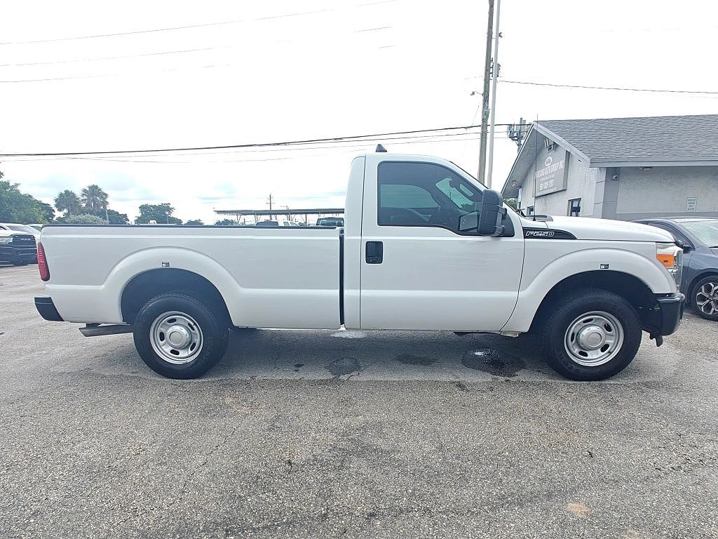 2013 Ford F-250