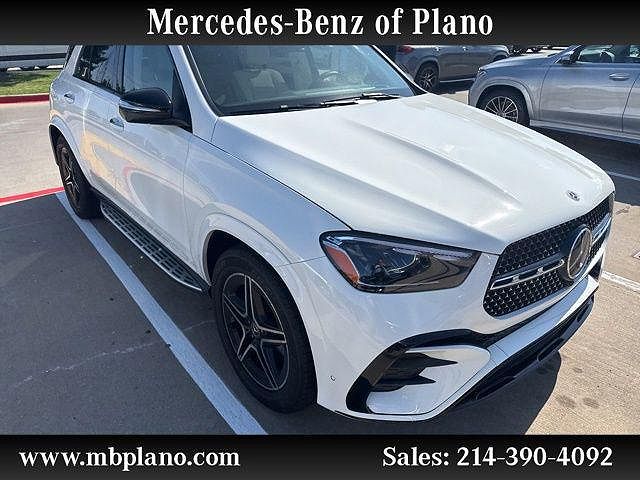 2026 Mercedes-Benz GLE