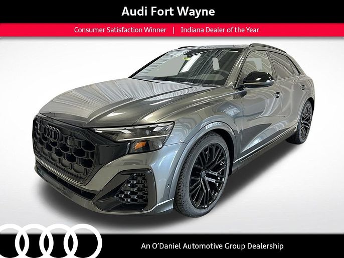 2026 Audi SQ8