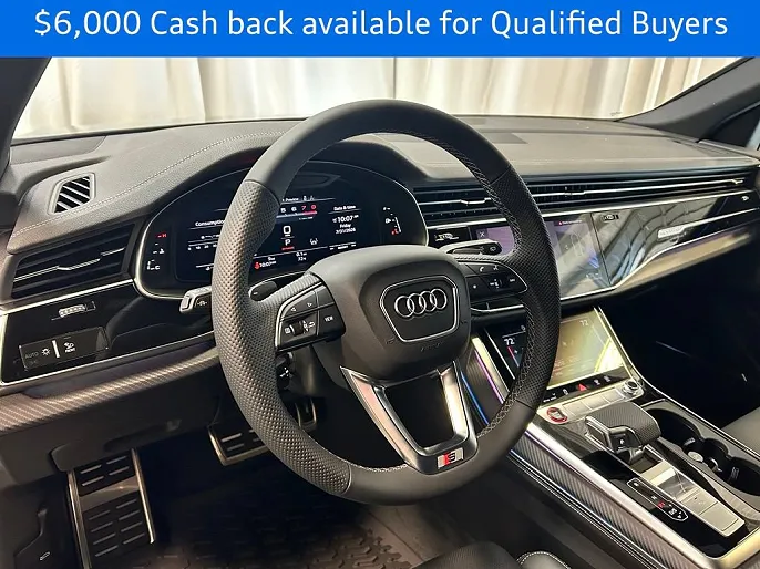 2026 Audi SQ8