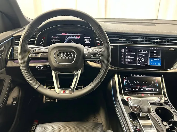 2026 Audi SQ8