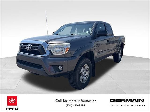 2014 Toyota Tacoma