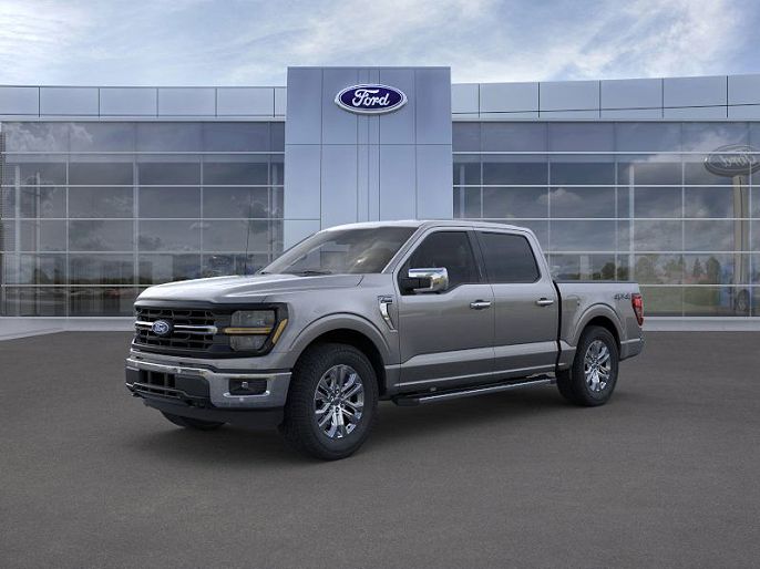 2024 Ford F-150
