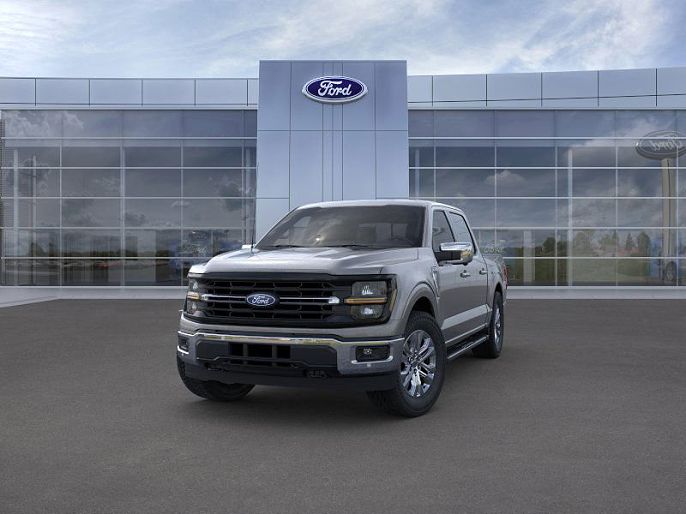 2024 Ford F-150