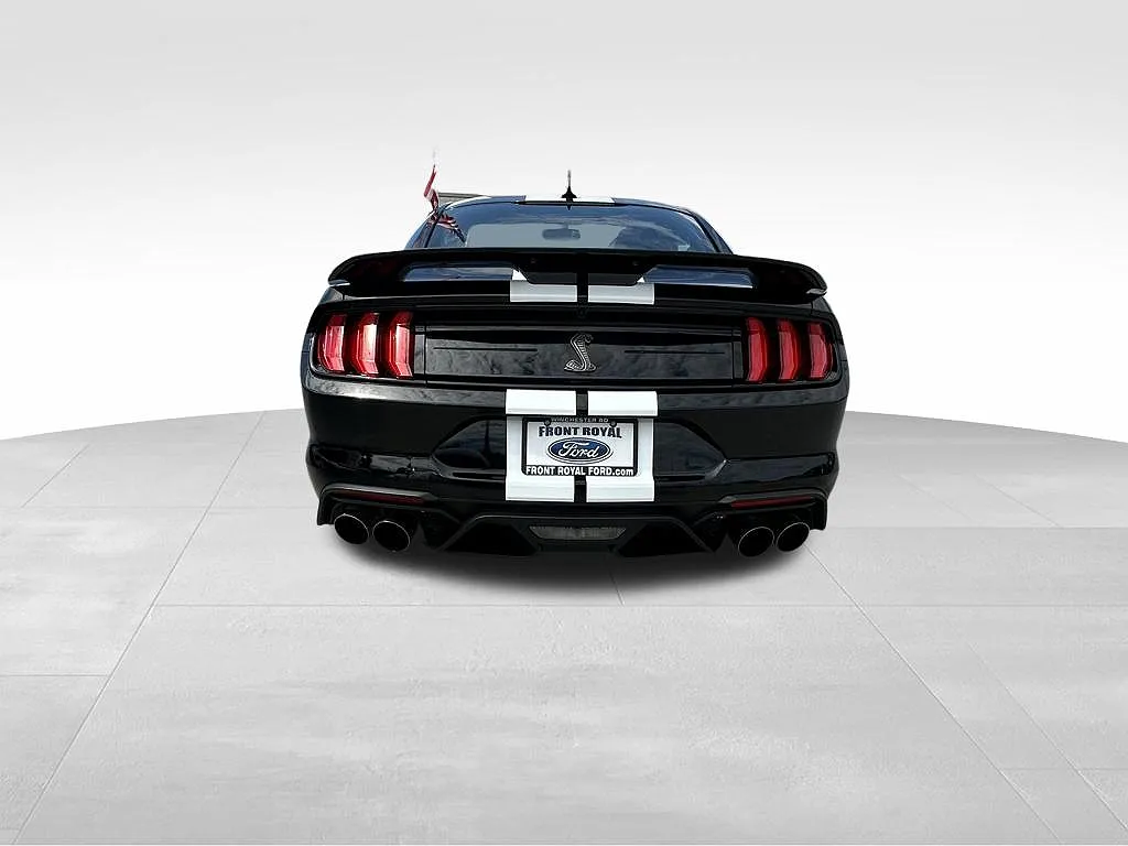 2021 Ford Mustang Shelby GT500 image 3
