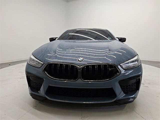 2020 BMW M8